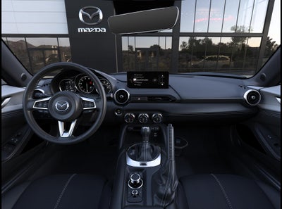 2026 Mazda Mazda MX-5 Miata RF Grand Touring Auto