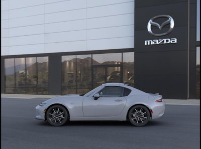 2026 Mazda Mazda MX-5 Miata RF Grand Touring Auto