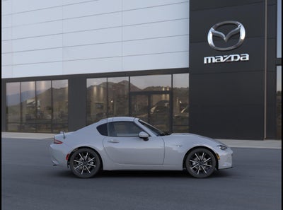 2026 Mazda Mazda MX-5 Miata RF Grand Touring Auto