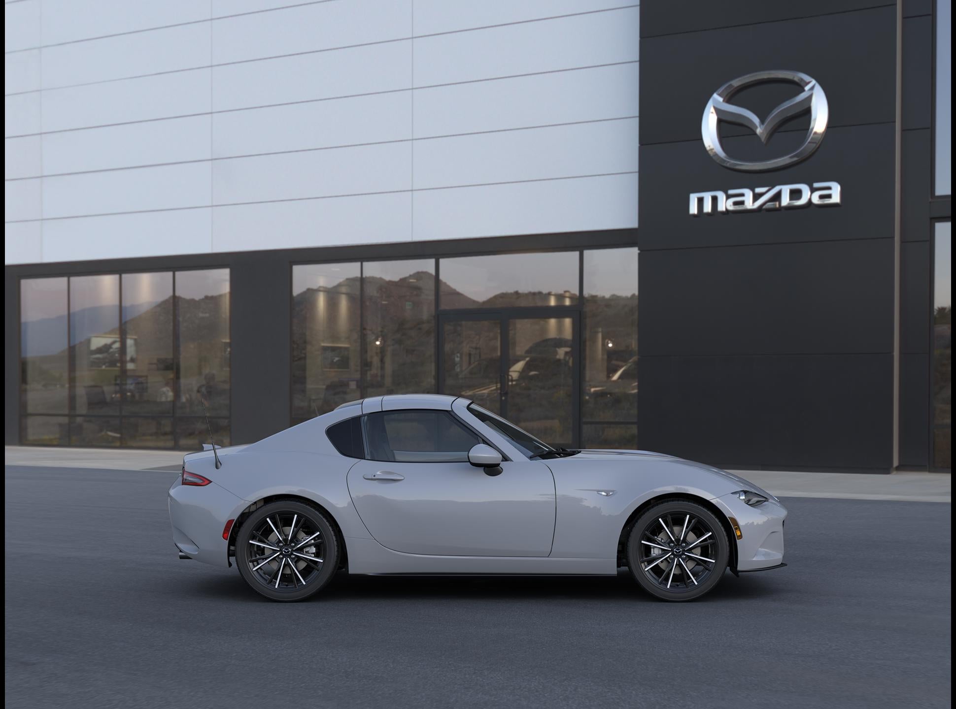 2026 Mazda Mazda MX-5 Miata RF Grand Touring Auto