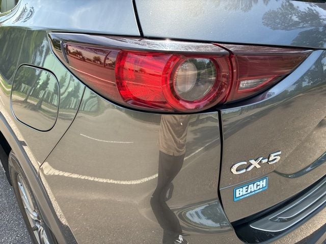 2021 Mazda Mazda CX-5 Touring