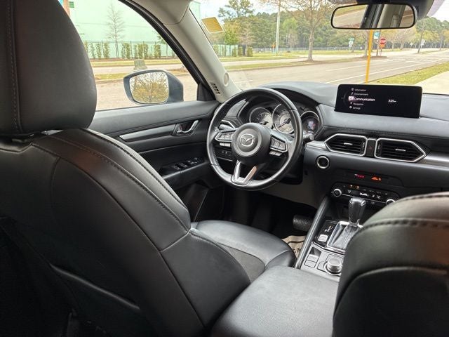 2021 Mazda Mazda CX-5 Touring