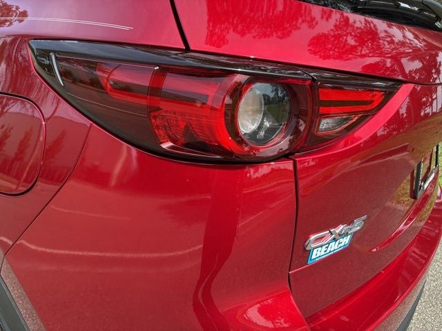 2018 Mazda Mazda CX-5 Grand Touring