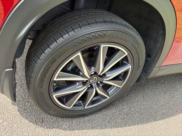 2018 Mazda Mazda CX-5 Grand Touring