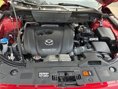 2018 Mazda Mazda CX-5 Grand Touring