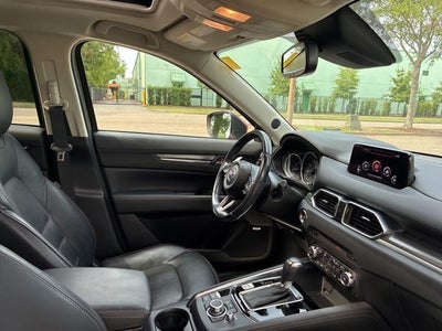 2018 Mazda Mazda CX-5 Grand Touring