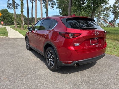 2018 Mazda Mazda CX-5 Grand Touring