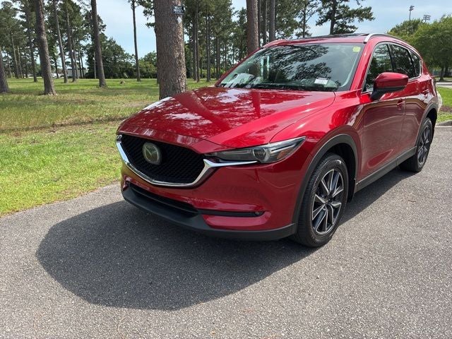 2018 Mazda Mazda CX-5 Grand Touring