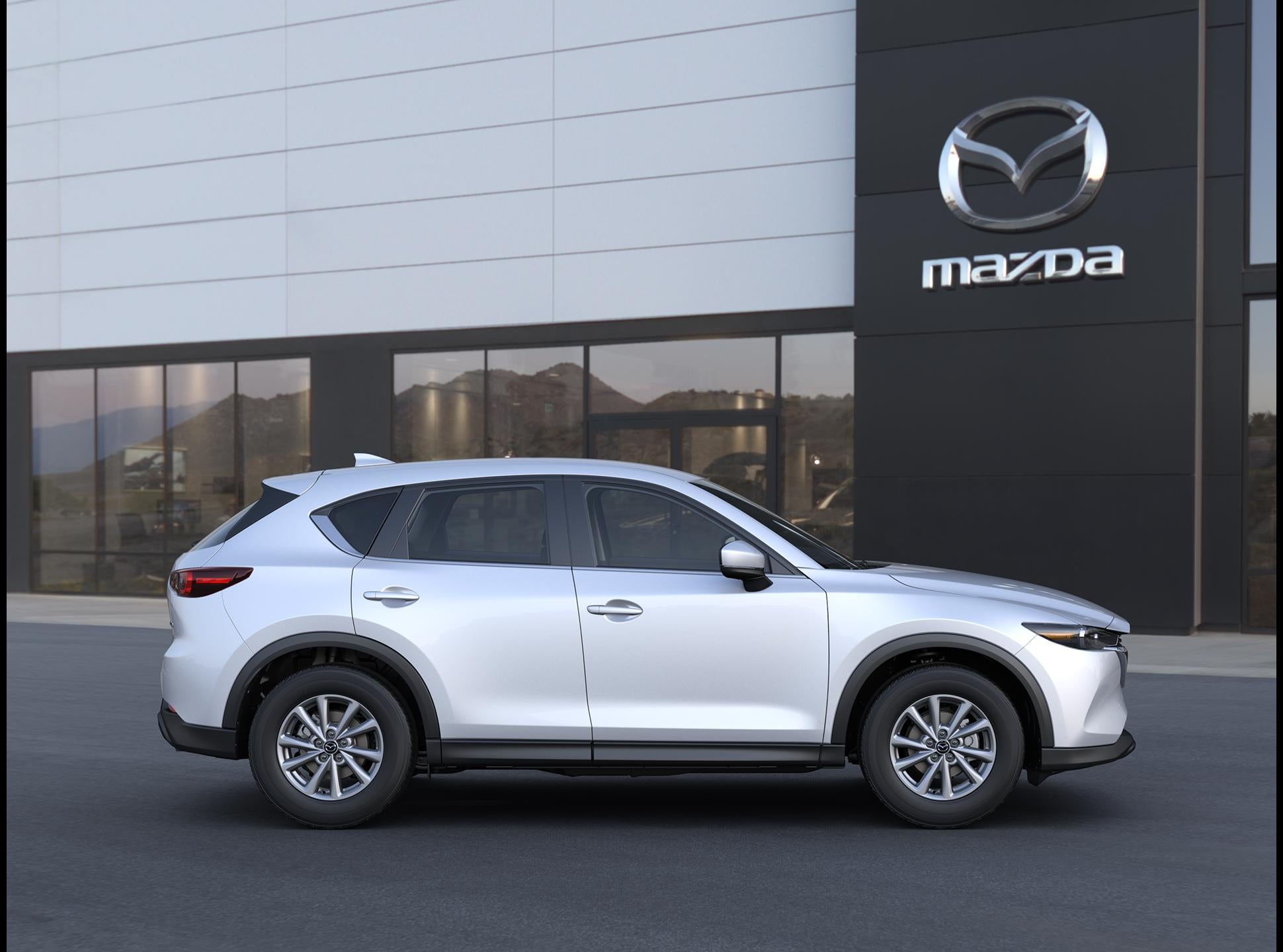 2025 Mazda Mazda CX-5 2.5 S