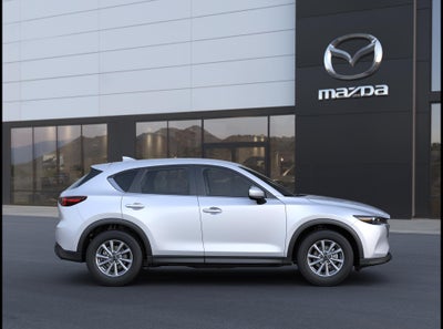 2025 Mazda Mazda CX-5 2.5 S