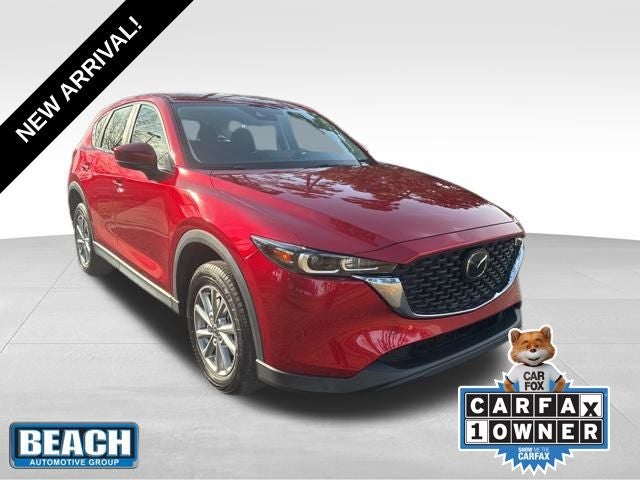 2023 Mazda Mazda CX-5 2.5 S