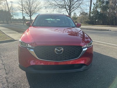 2023 Mazda Mazda CX-5 2.5 S