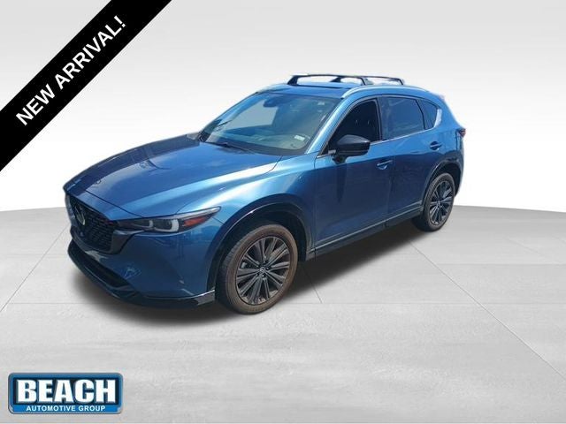 2023 Mazda Mazda CX-5 2.5 Turbo