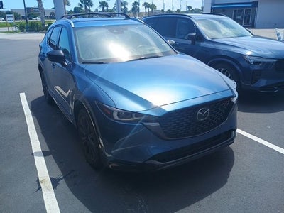 2023 Mazda Mazda CX-5 2.5 Turbo