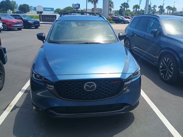 2023 Mazda Mazda CX-5 2.5 Turbo