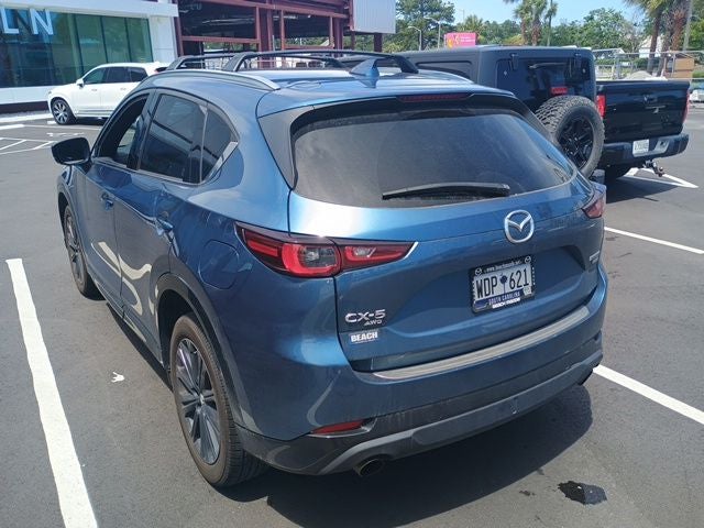2023 Mazda Mazda CX-5 2.5 Turbo