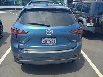 2023 Mazda Mazda CX-5 2.5 Turbo