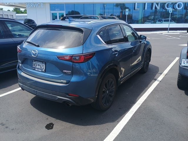 2023 Mazda Mazda CX-5 2.5 Turbo