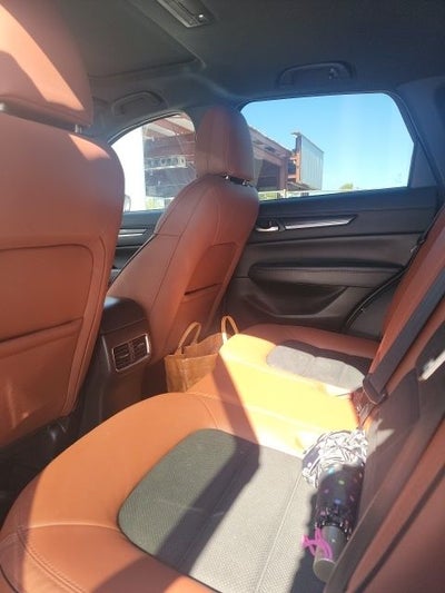 2024 Mazda Mazda CX-5 2.5 Carbon Turbo