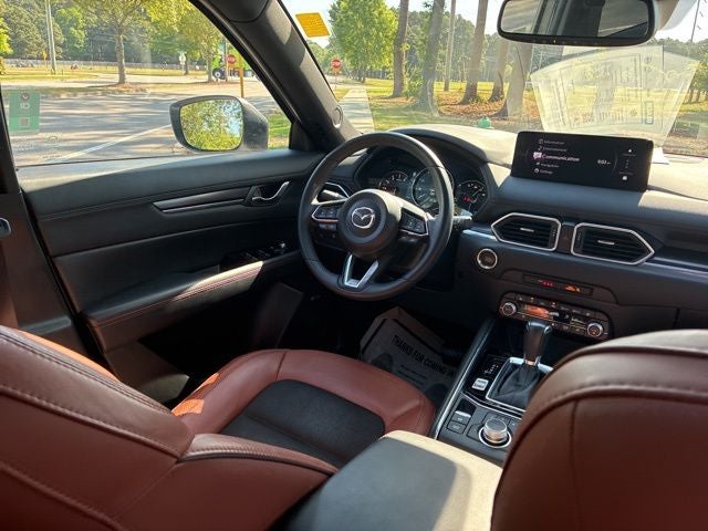 2024 Mazda Mazda CX-5 2.5 Carbon Turbo