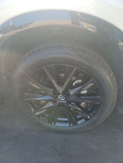 2024 Mazda Mazda CX-5 2.5 Carbon Turbo