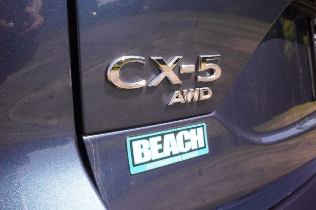 2024 Mazda Mazda CX-5 2.5 S Select Package