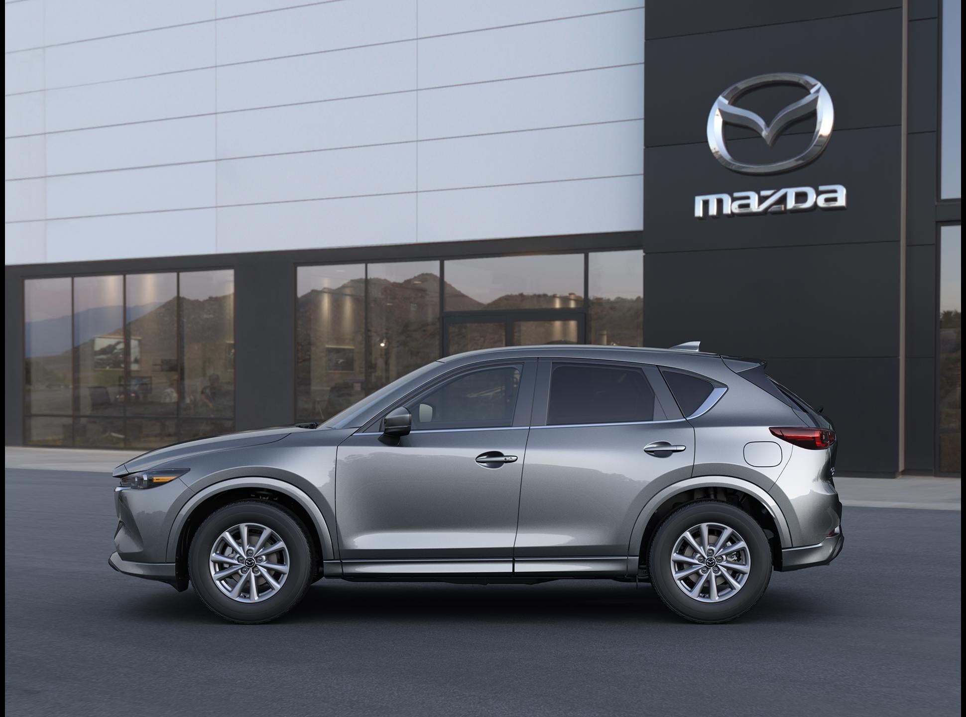 2025 Mazda Mazda CX-5 2.5 S Select Package