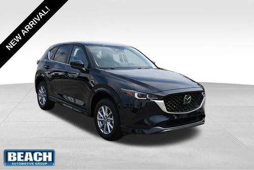 2025 Mazda Mazda CX-5 2.5 S Select Package