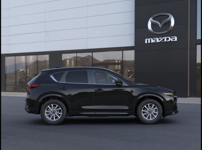 2025 Mazda Mazda CX-5 2.5 S Select Package