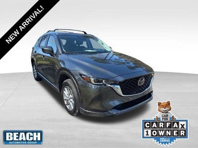 2025 Mazda Mazda CX-5 2.5 S Select Package