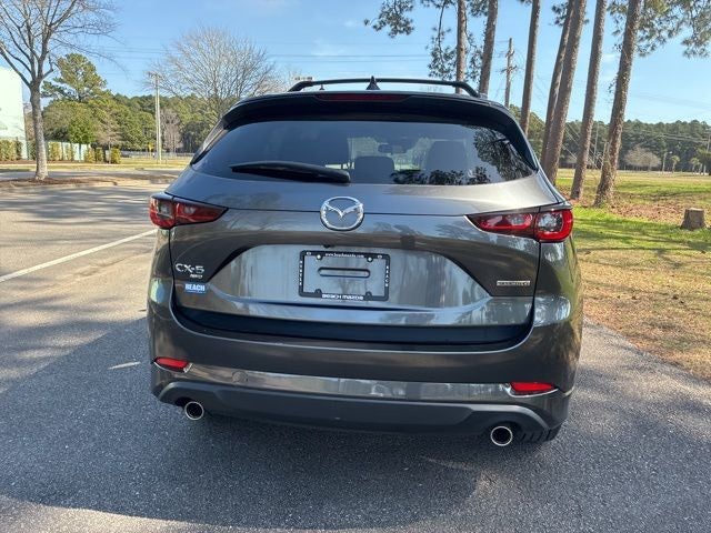 2025 Mazda Mazda CX-5 2.5 S Select Package