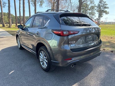 2025 Mazda Mazda CX-5 2.5 S Select Package