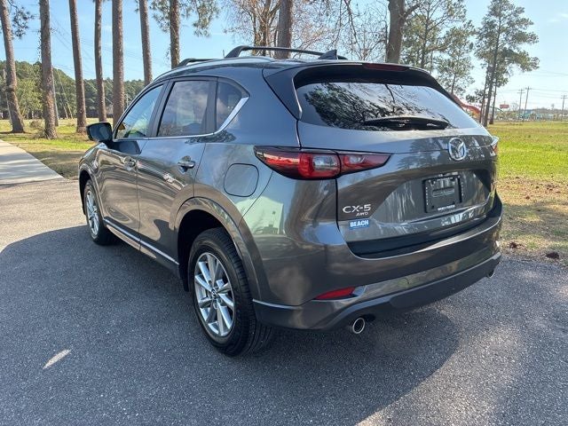 2025 Mazda Mazda CX-5 2.5 S Select Package