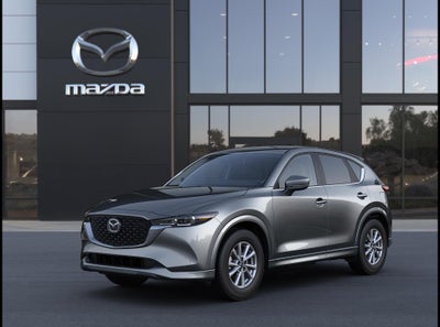 2025 Mazda Mazda CX-5 2.5 S Select Package