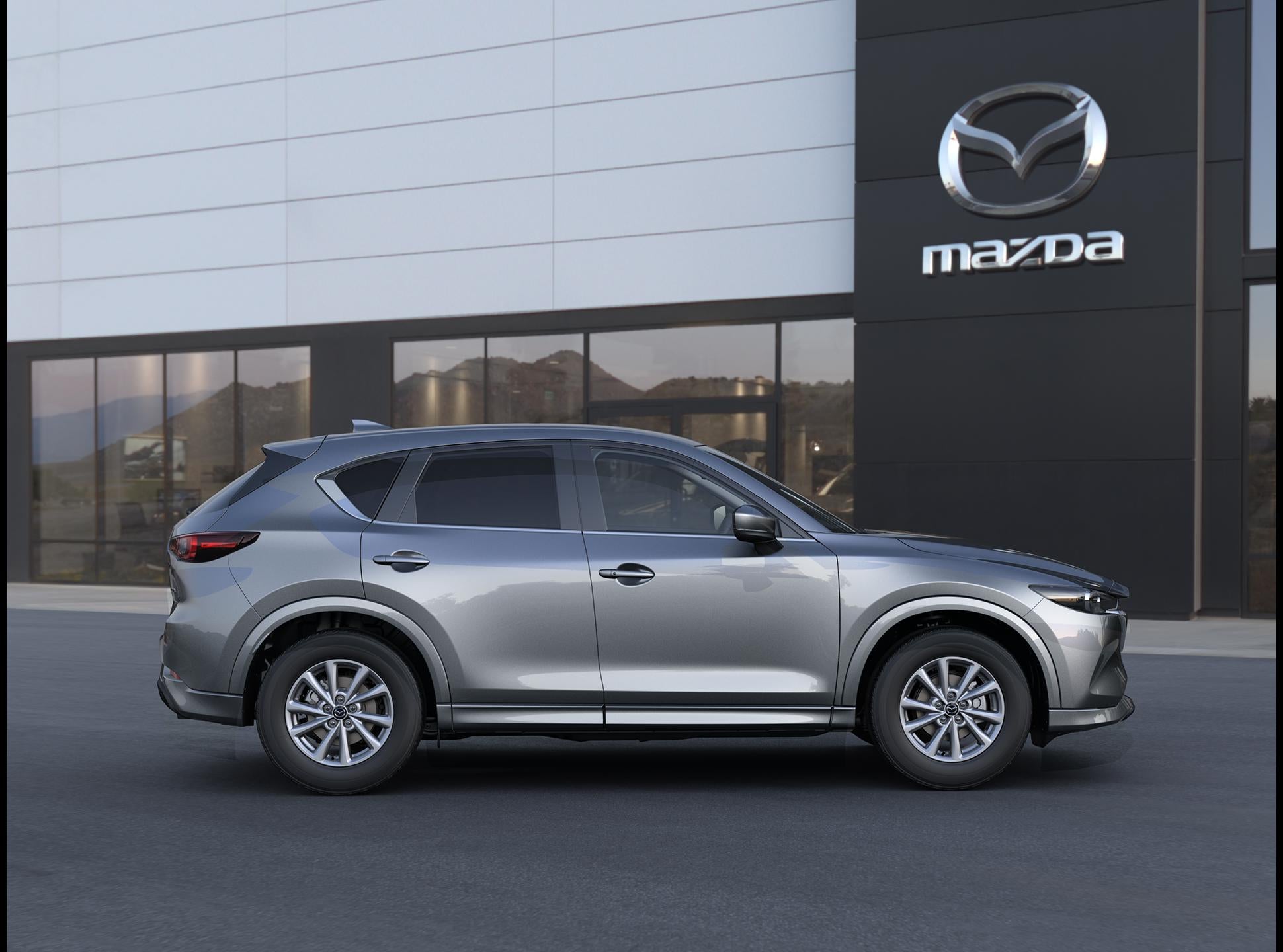 2025 Mazda Mazda CX-5 2.5 S Select Package