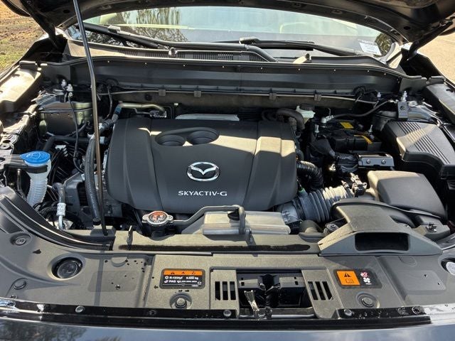 2025 Mazda Mazda CX-5 2.5 S Select Package