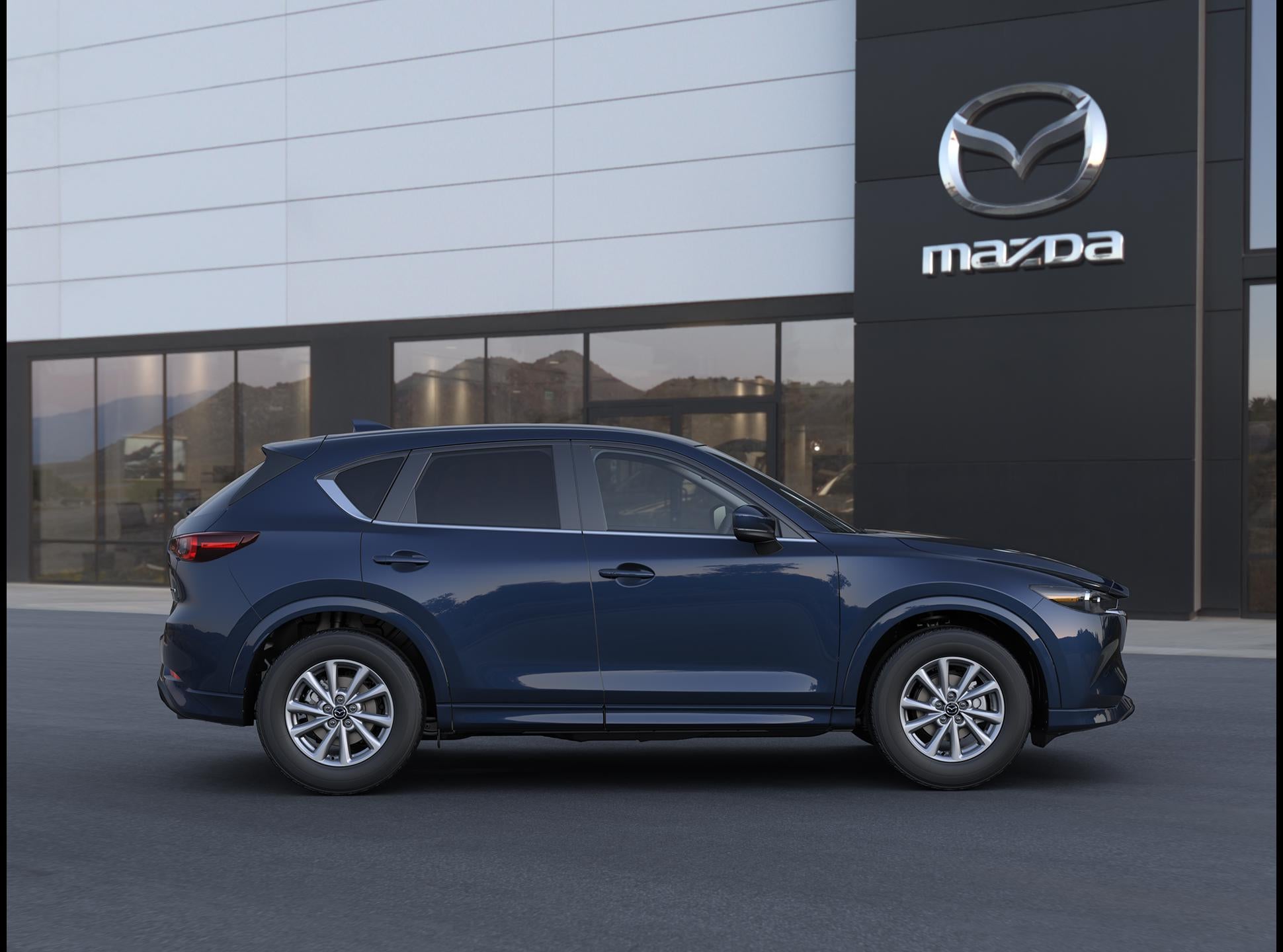 2025 Mazda Mazda CX-5 2.5 S Select Package