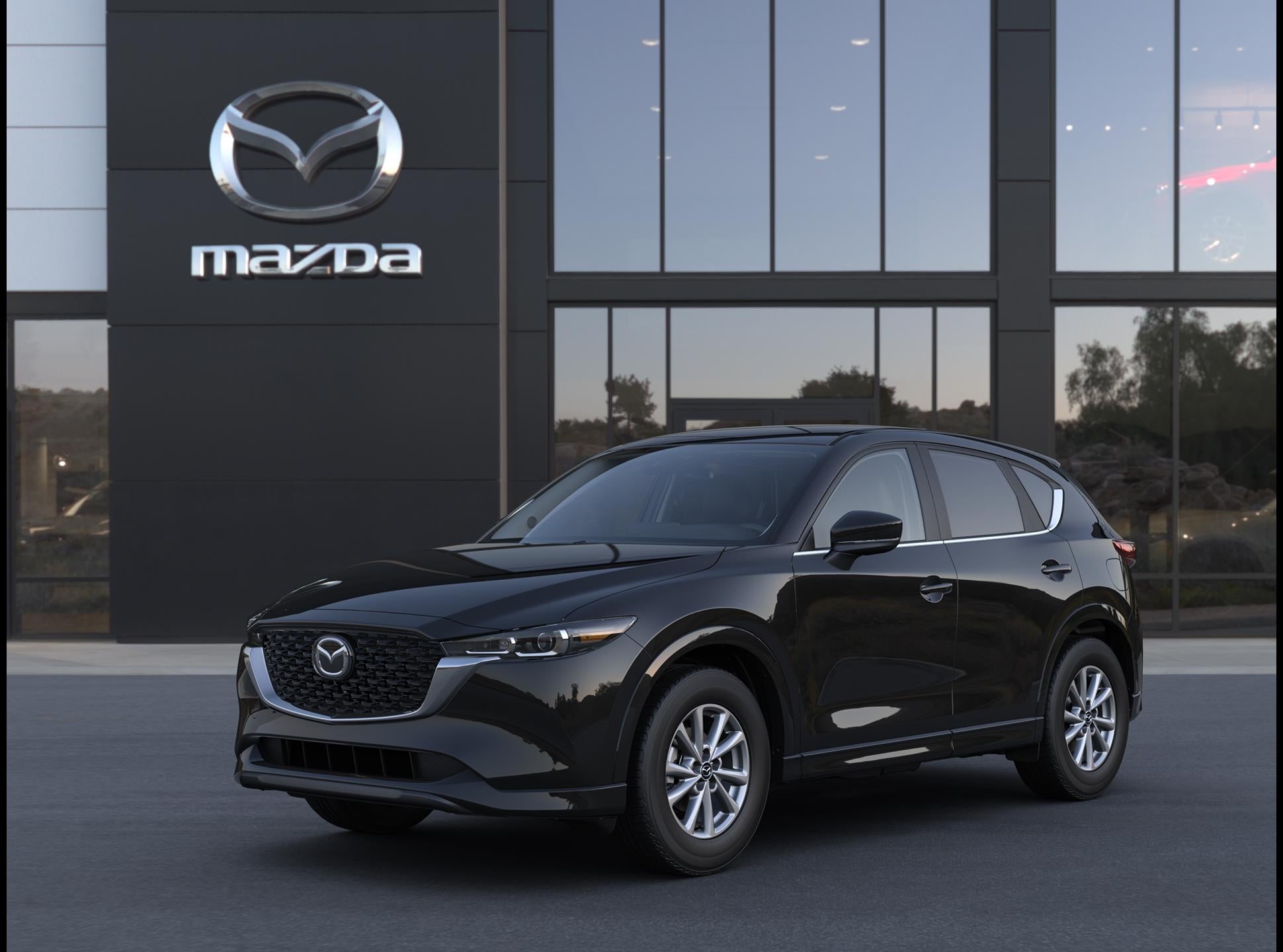 2025 Mazda Mazda CX-5 2.5 S Select Package