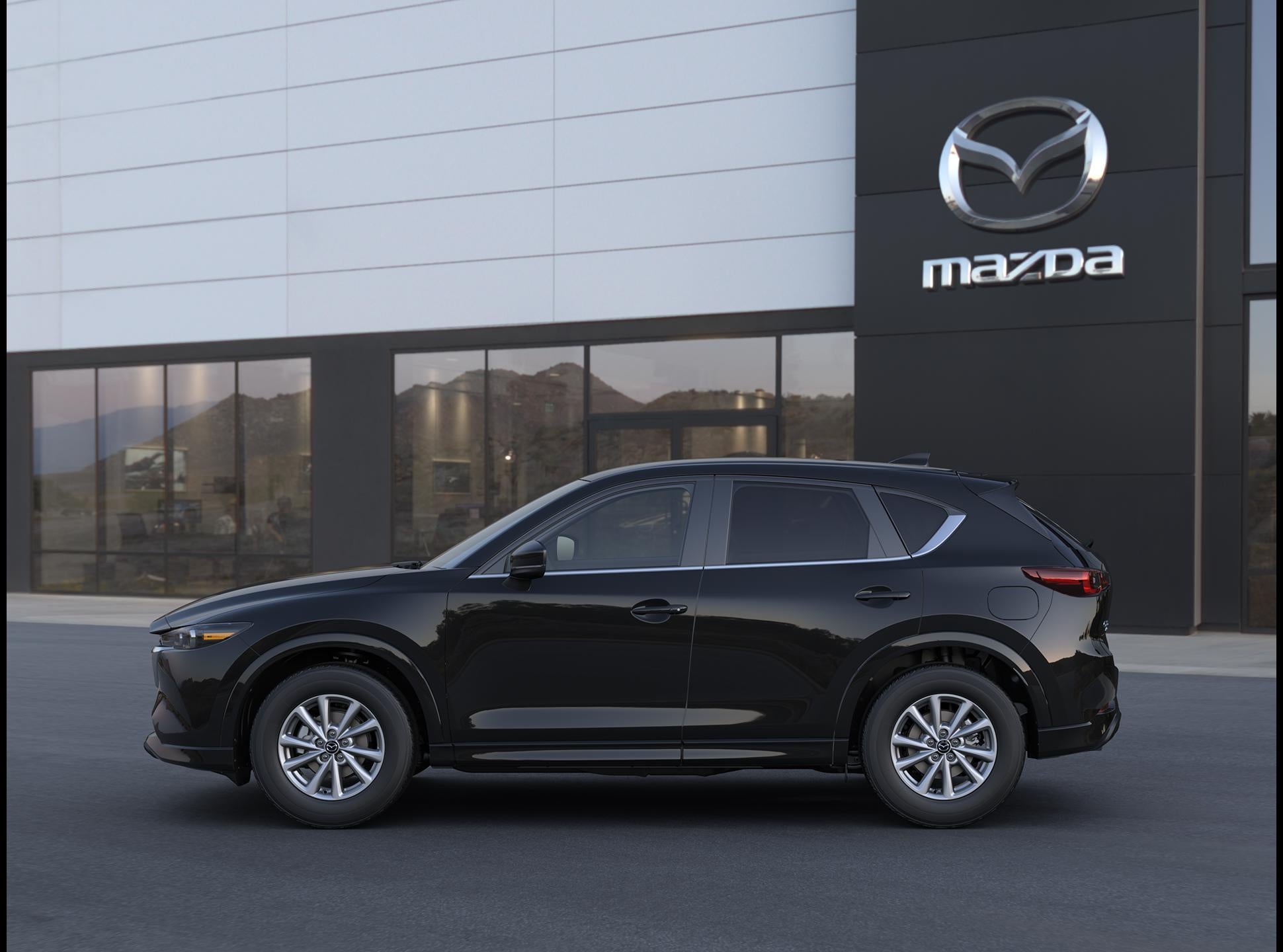 2025 Mazda Mazda CX-5 2.5 S Select Package