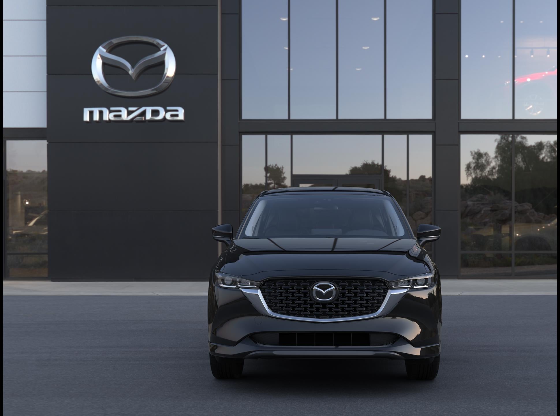 2025 Mazda Mazda CX-5 2.5 S Select Package