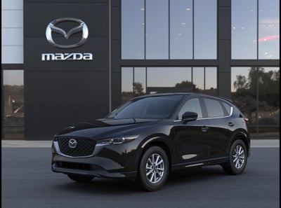 2025 Mazda Mazda CX-5 2.5 S Select Package