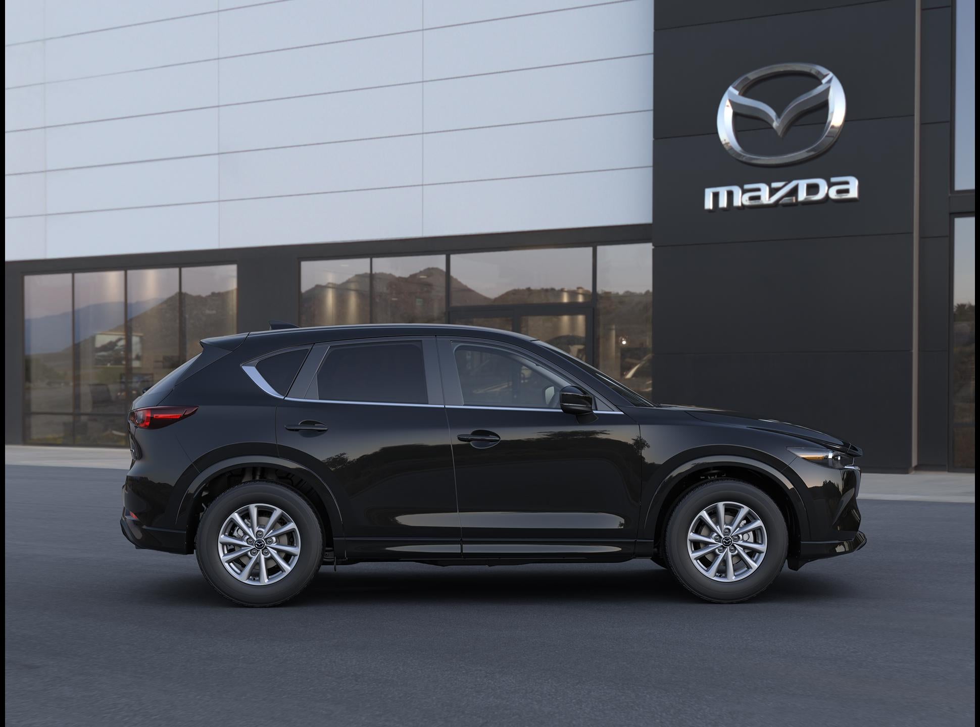 2025 Mazda Mazda CX-5 2.5 S Select Package