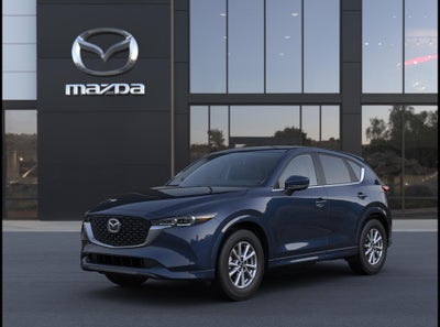2025 Mazda Mazda CX-5 2.5 S Select Package