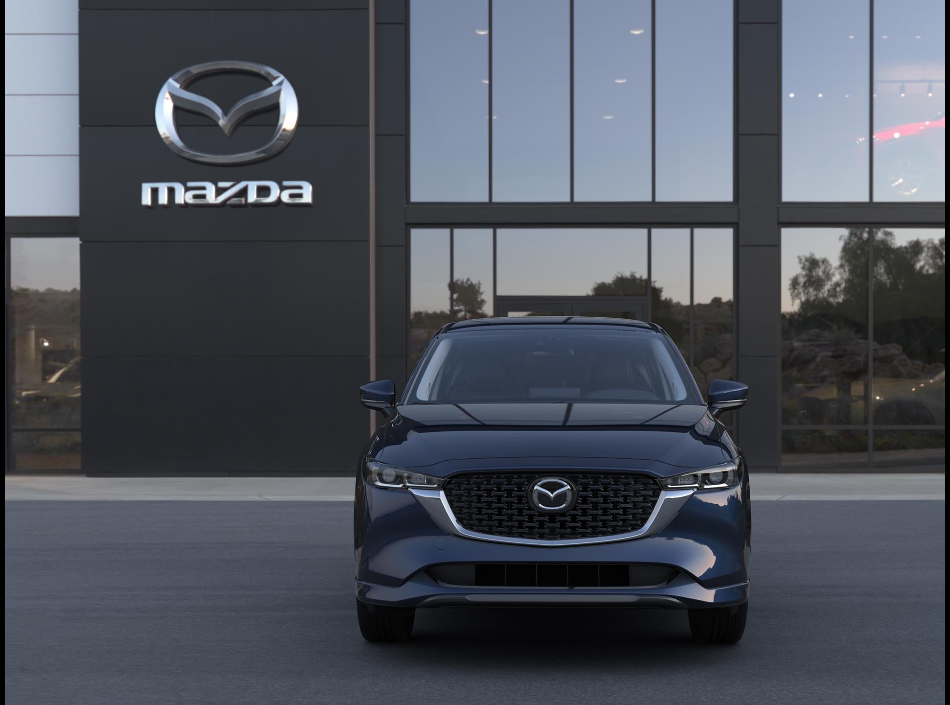 2025 Mazda Mazda CX-5 2.5 S Select Package