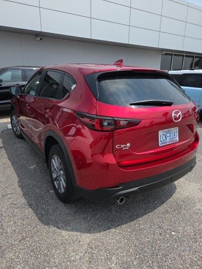 2023 Mazda Mazda CX-5 2.5 S Select Package