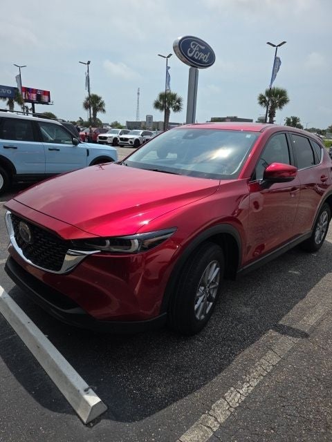 2023 Mazda Mazda CX-5 2.5 S Select Package