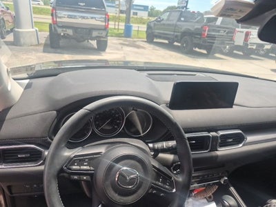 2024 Mazda Mazda CX-5 2.5 S Select Package