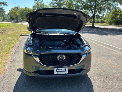 2024 Mazda Mazda CX-5 2.5 S Select Package