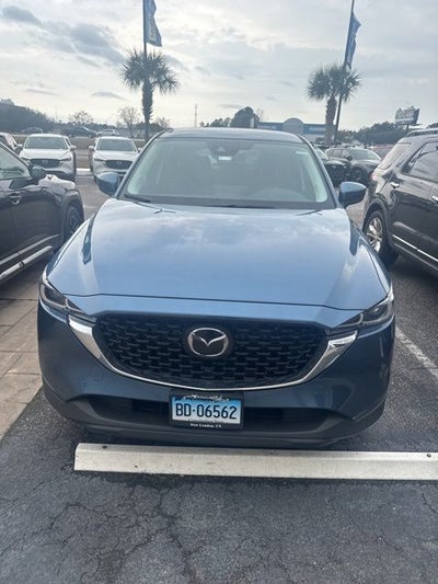 2023 Mazda Mazda CX-5 2.5 S Select Package