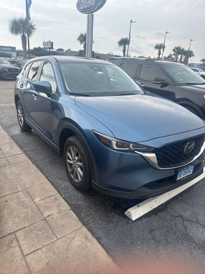2023 Mazda Mazda CX-5 2.5 S Select Package